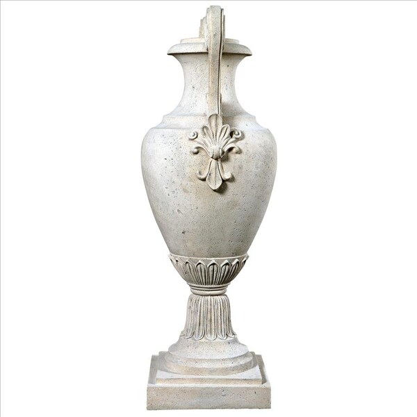 Design Toscano Chateau de Fontainebleau Architectural Garden Urn: Each - NE210159