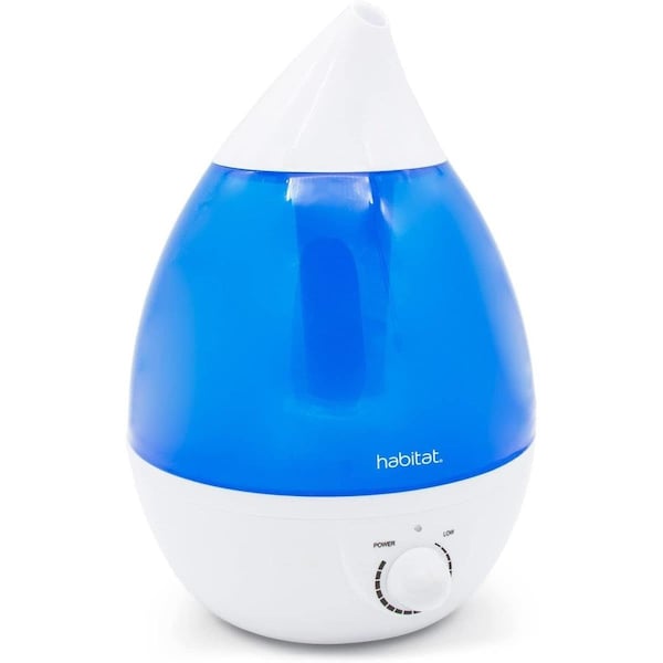 Healthsmart 8 x 8 x 12 in. Cool Mist Humidifier - 40-687-000