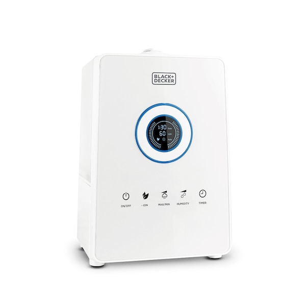 Black & Decker 1.45 Gallon Ultrasonic Humidifier with Cool Mist - BUHD055