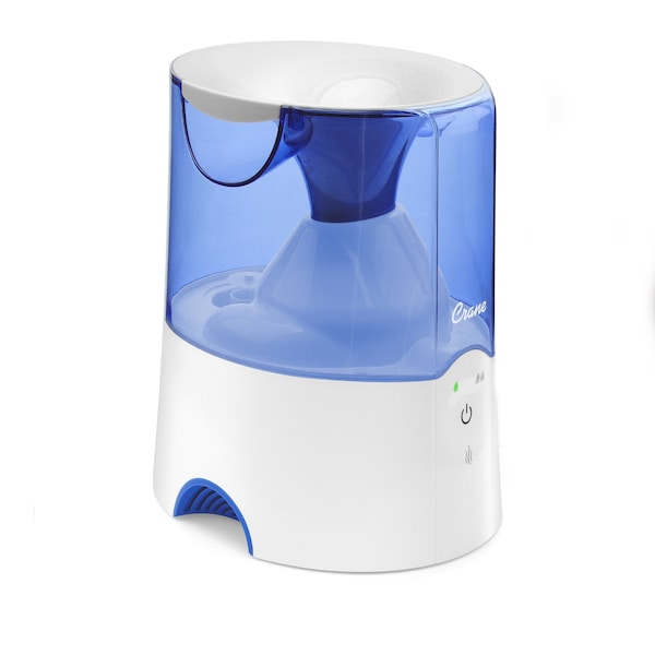 Crane Usa Crane 0.5 Gallon Warm Mist Humidifier - EE-5202H