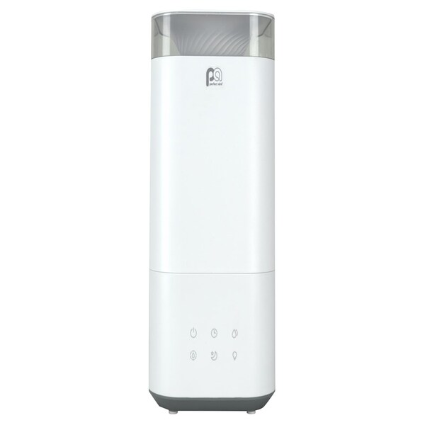Ultrasonic Perfect Aire 1.32 gal 215 sq ft Digital Ultrasonic Cool Mist Humidifier W/Night Light - PAU132