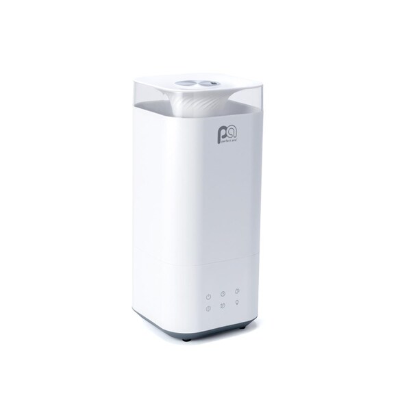 Ultrasonic Perfect Aire 1.32 gal 215 sq ft Digital Ultrasonic Cool Mist Humidifier W/Night Light - PAU132