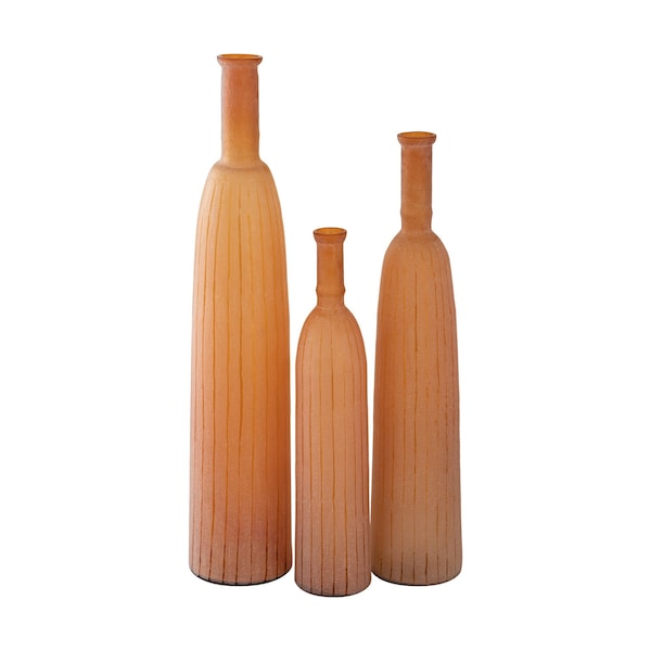 Elk Studio Georgia Vase, Set of 3 - S0807-8759/S3