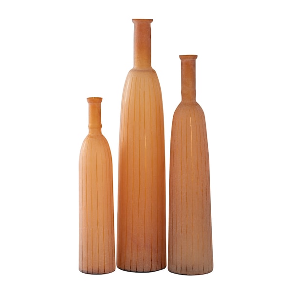 Elk Studio Georgia Vase, Set of 3 - S0807-8759/S3