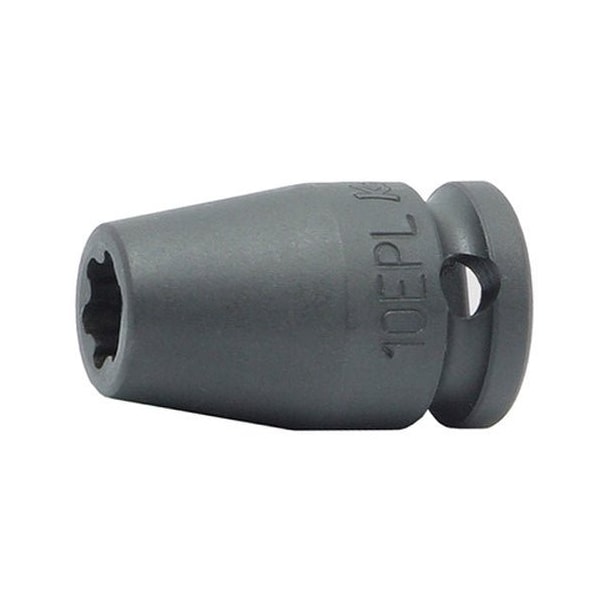 Ko-Ken Socket TORXPLUS 10EPL Low Profile 32mm 3/8 Sq. Drive - 13425-10EPL