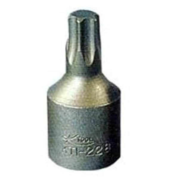 K-Tool International K Tool International KTI21830 Socket Torx T-30 0.25 Inch Drive - KTI21830