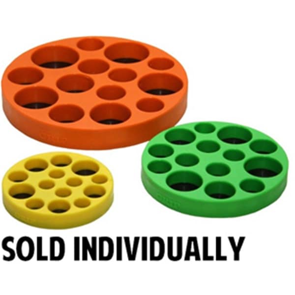 Eagle Tool Us Grip-On-Tools 0.38 in. Drive Magnetic Socket Tray - GR67212