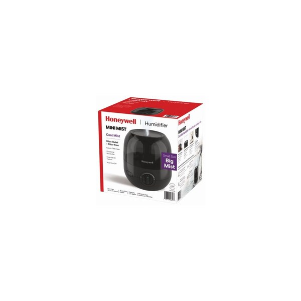 Helen Of Troy Codml MistMate Mini Cool Mist Humidifier, For Small Rooms - HUL525BV2