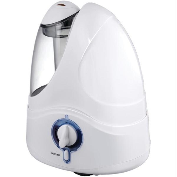 Qualitycare 1.5-gallon Cool Mist Ultrasonic Humidifier - QU819843
