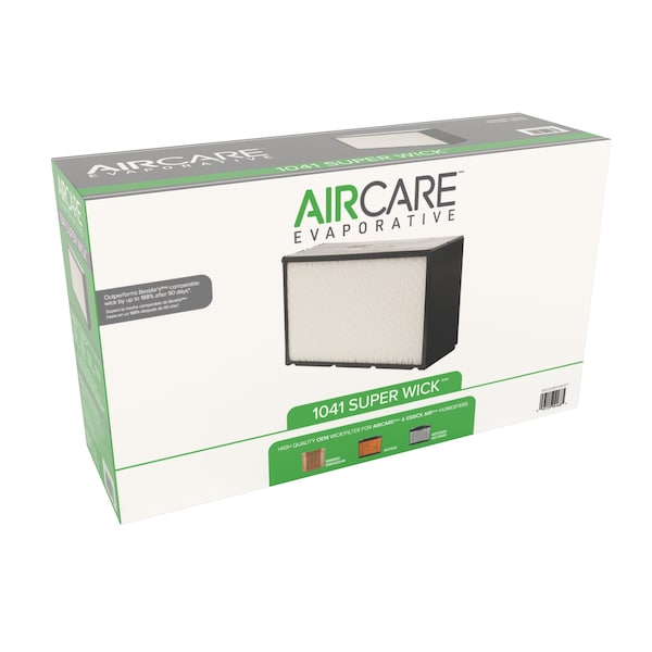 Aircare Evaporative Wick, 9 3/4Hx16 3/4Wx5 D - 1041