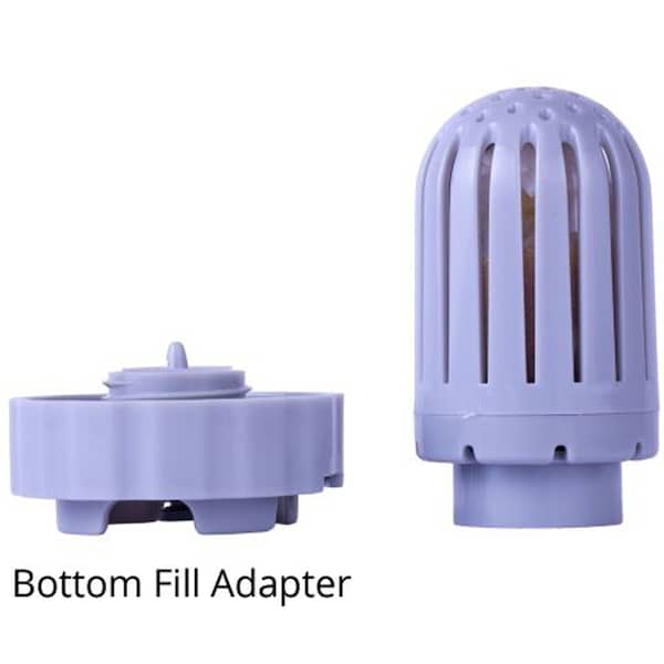 Universal Humidifier Demineralization Air Innovations Humidifier Filter 2 pk For Air Innovations - FILTER02-SILVER