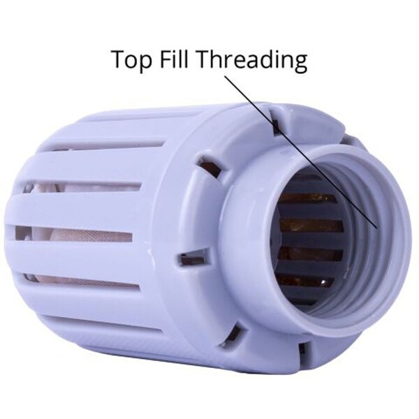 Universal Humidifier Demineralization Air Innovations Humidifier Filter 2 pk For Air Innovations - FILTER02-SILVER