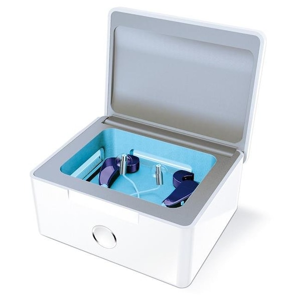 Mg Development MG Development HC-PERFECTDRY-LUX PerfectDry Lux Hearing Aid Dehumidifier - HC-PERFECTDRY-LUX
