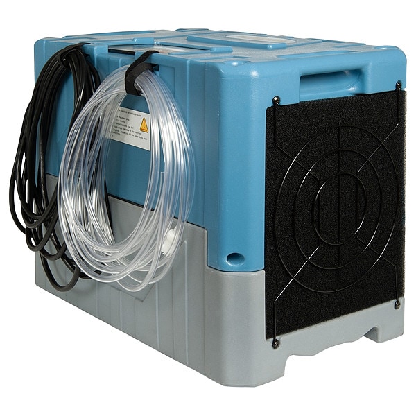 Puraero Compact LGR Dehumidifier, 72 Db, 300 cfm - PA-45-LGR