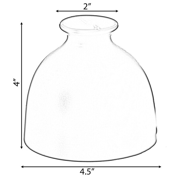 Uniquewise Modern Inkwelll Bottle Shaped Ceramic Table Vase Flower Holder, White 4 Inch - QI004366.S.WT