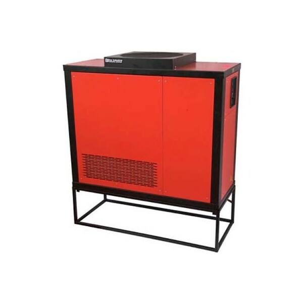 Ebac Industrial Products Ebac Large Area Dehumidifier w/Pump, 3680 Watt, 440V, 285 Pints - CD425 460VWITH PUMP