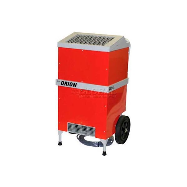 Ebac Industrial Products Ebac Orion Professional Dehumidifier w/Pump, 110V, 105 Pints - ORION