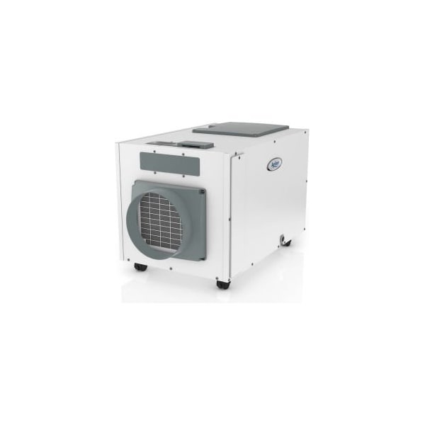 Research Products Aprilaire Whole Home Dehumidifier w/Casters, Energy Star, 120V, 130 Pints - E130C