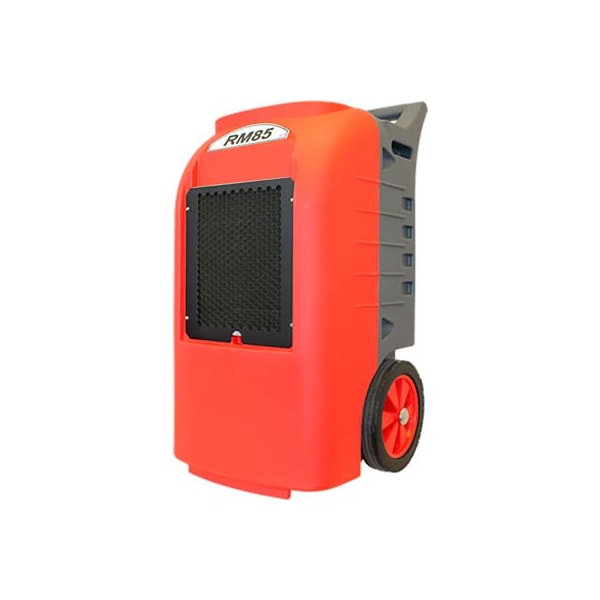 Ebac Industrial Products Ebac High Capacity Dehumidifier w/Humidistat & Pump, 110V, 70 Pints - RM85-H