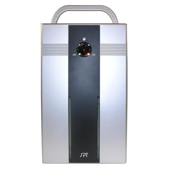 Spt 2 Litre Mini Thermo electric Dehumidifier with UV plus Tio2 - SD-350TIA