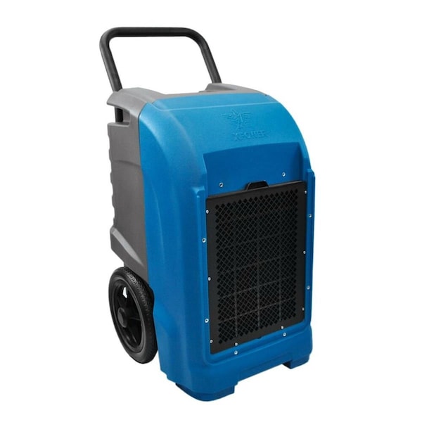 Apariencia 125 Pint Commercial Dehumidifier with Automatic Purge Pump & Drainage Hose - AP2690600