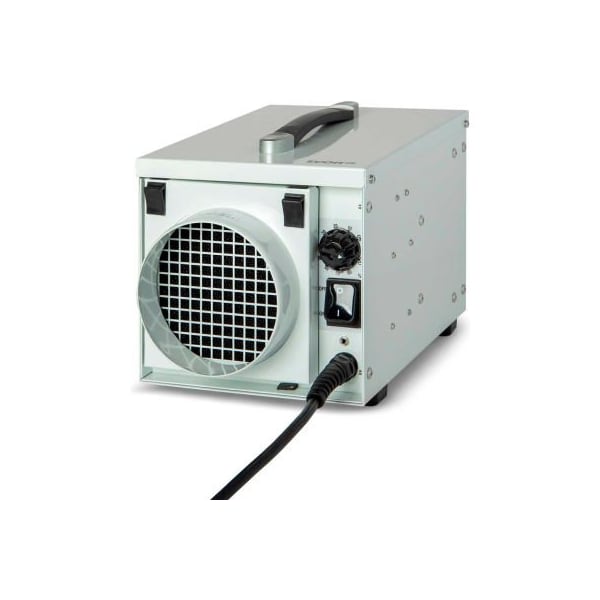 Eco Pro Usa Ecor Pro Steel Desiccant Dehumidifier, 3 Hole System, 4.6 Amps, 500 Watt, 115V, 25.4 Pints - EPD50
