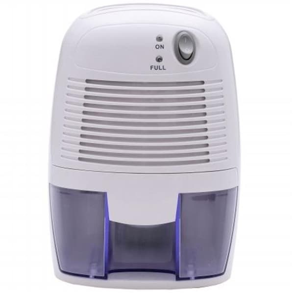 Atlas New Mini Room Dehumidifier Quilt Electric Air Moisture Drying Absorber Appliance - ATL250