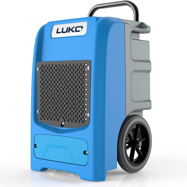 Edendirect Dehumidifier, Blue, 19.29 in, 110 V - IR-R190SP
