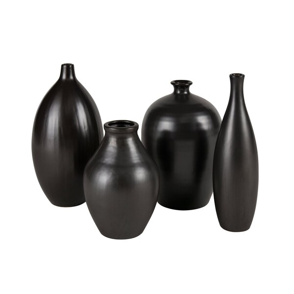 Elk Home Faye Vase - Tall White - S0037-10193