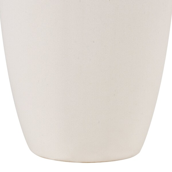 Elk Home Faye Vase - Tall White - S0037-10193