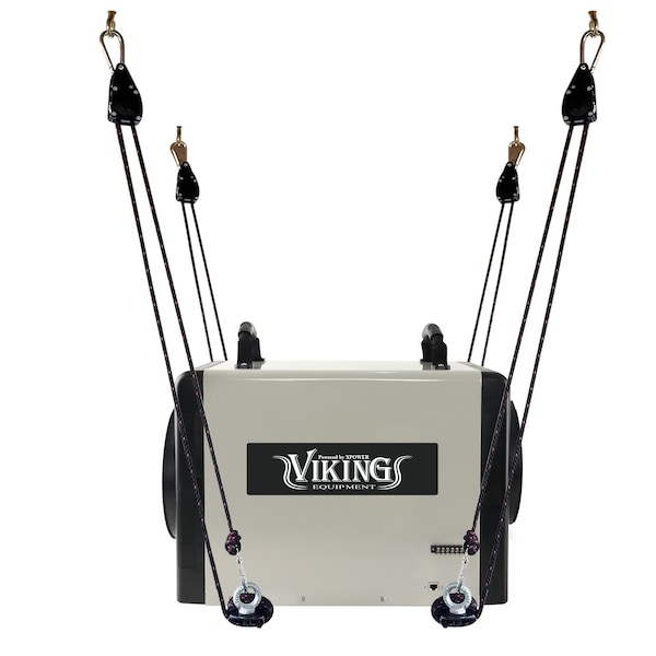 Xpower Ivory, 16.8 in, Stainless Steel, 115V - BD-90P