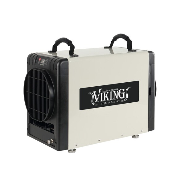 Xpower Ivory, 16.8 in, Stainless Steel, 115V - BD-90P