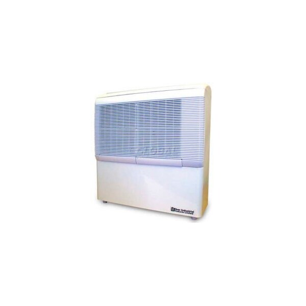 Ebac Industrial Products Ebac Wall Mounted Dehumidifier w/Pump, 7 Amps, 294 CFM, 115V, 95 Pints - AD850E