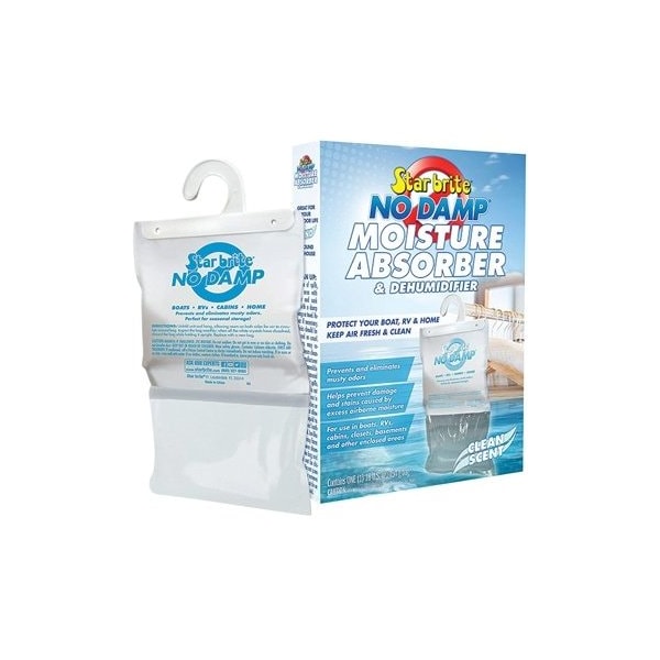 Star Brite Dehumidifier-Hang Bag 14Oz, No 85470 - 85470