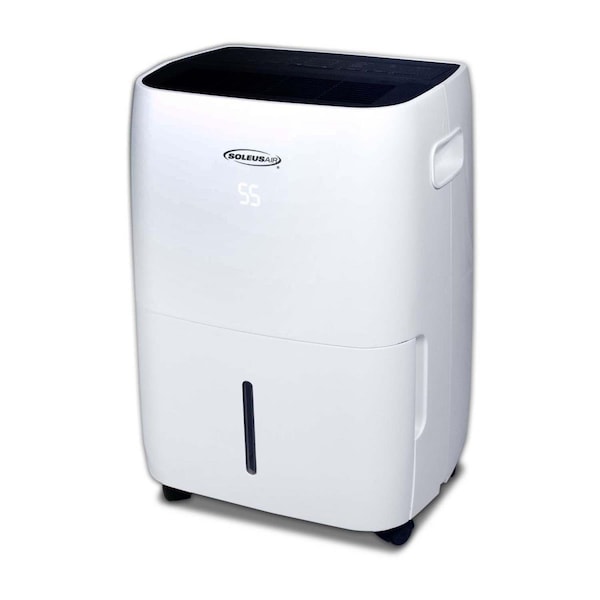 Soleus Air Soleus  30 Pint Dehumidifier with Mirage Display - 840505403100
