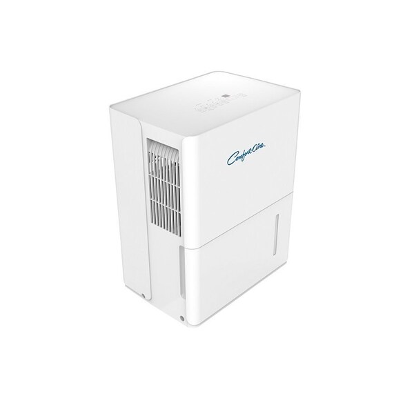 Comfort-Aire Dehumidifier, 325 A, 115 V, 360 W, 2Speed, 35 ptsday Humidity Removal, 1268 pt Tank - BHD-35A