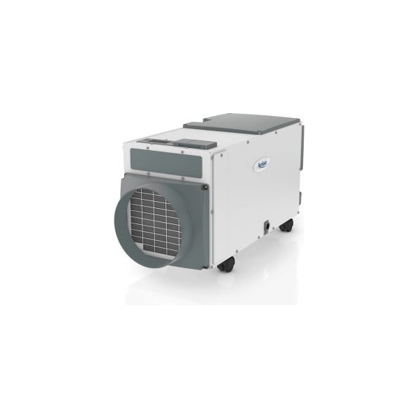 Research Products Aprilaire Whole Home Dehumidifier w/Casters, 120V, 95 Pints - E100C