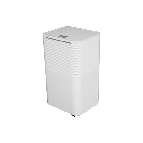 Edendirect Portable Dehumidifier, 4.24 pints, White, 8.66 in, 115 V - ED-OL12-D031A