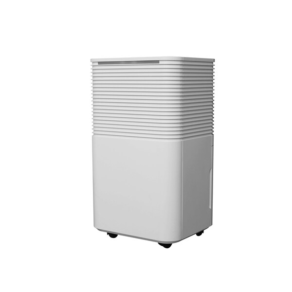 Edendirect Portable Dehumidifier, 4.24 pints, White, 8.66 in, 115 V - ED-OL12-D031A