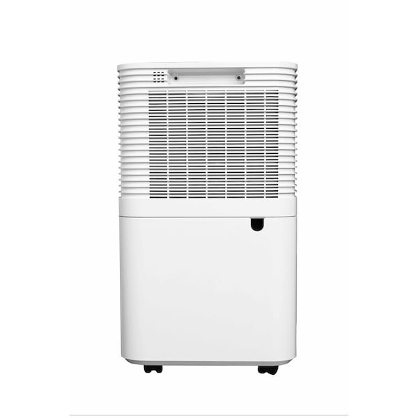Edendirect Portable Dehumidifier, 4.24 pints, White, 8.66 in, 115 V - ED-OL12-D031A