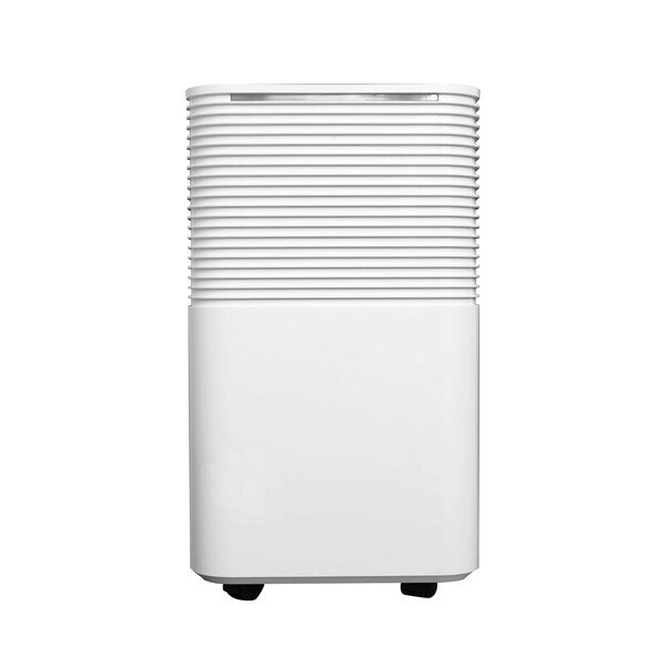 Edendirect Portable Dehumidifier, 4.24 pints, White, 8.66 in, 115 V - ED-OL12-D031A