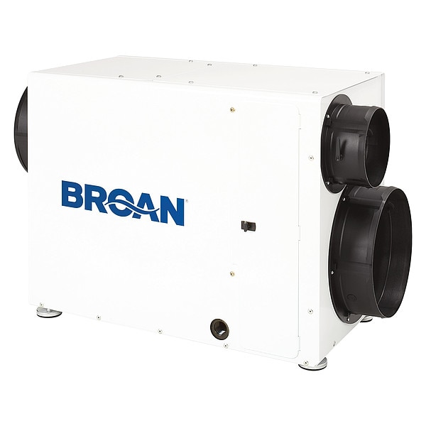 Broan Broan(R) 98 Pint Dehumidifie - BROAN(R) 98 PINT DEHUMIDIFIER