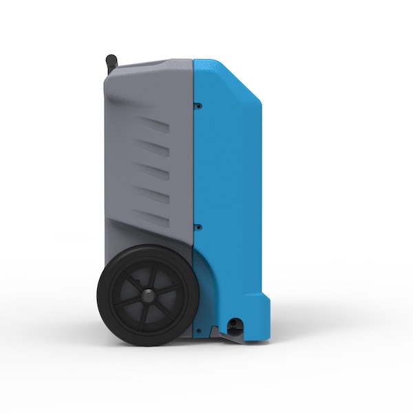 Edendirect Bucketless Dehumidifier, Blues, 20.39 in, 120 V - ED-R230A
