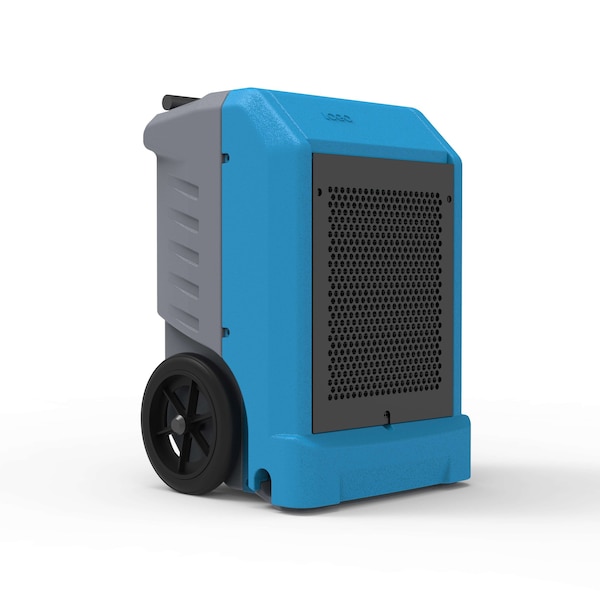 Edendirect Bucketless Dehumidifier, Blues, 20.39 in, 120 V - ED-R230A