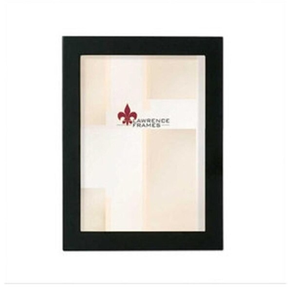 Blueprints 2x3 Black Wood Picture Frame - Gallery Collection - BL92282