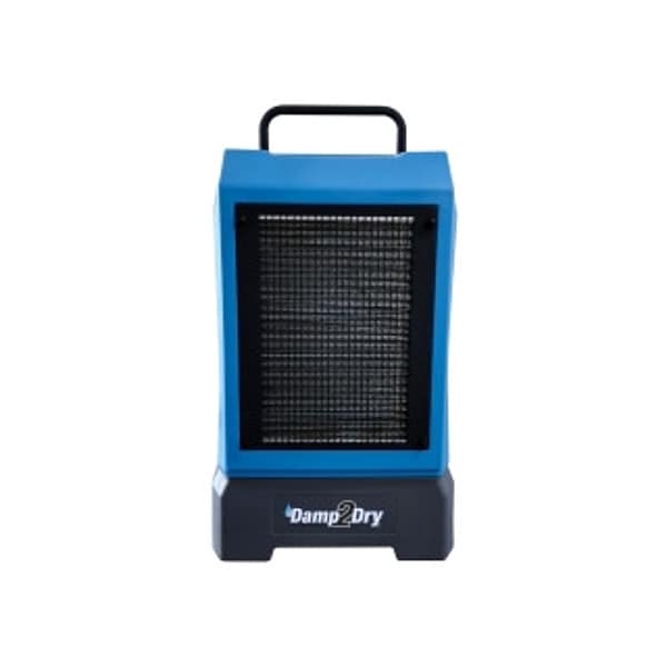 Perfect Aire 250 Pt Commercial Dehumidifier, 250 pt, 115 V - 2PACD250