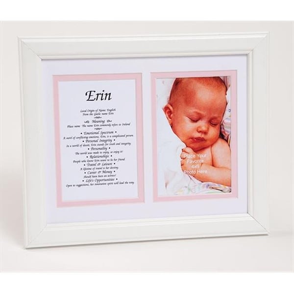 Tpwmsemd Townsend FN05Charley Personalized Matted Frame With The Name & Its Meaning - Framed; Name - Charley - FN05CHARLEY