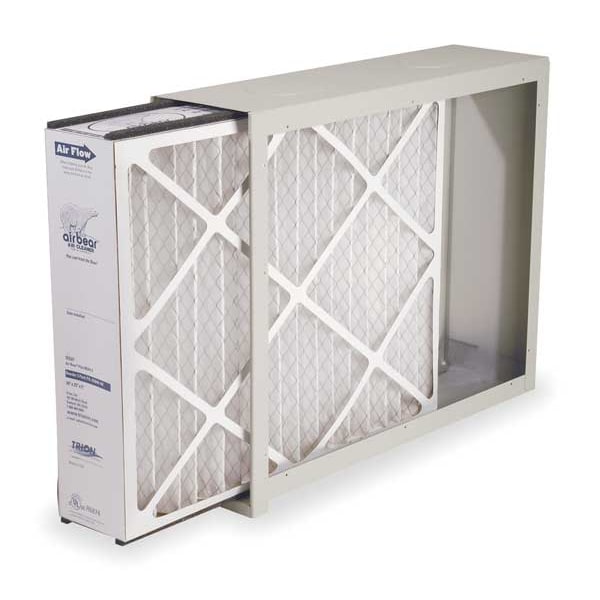Trion Media Air Cleaner - AIR BEAR SUPREME 20X25