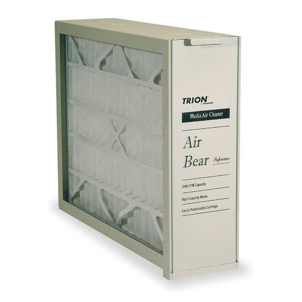 Trion Media Air Cleaner - AIR BEAR SUPREME 20X25