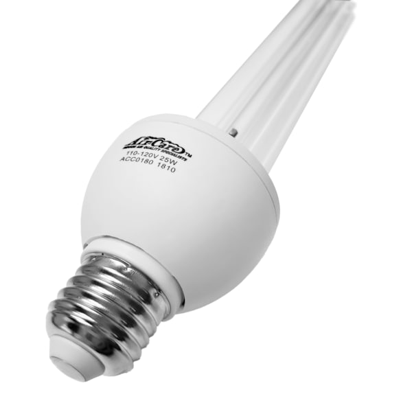 Air-Care Replacement Bulb for UVC Max 25 - Dual Voltage 110V/24V - ACC0180